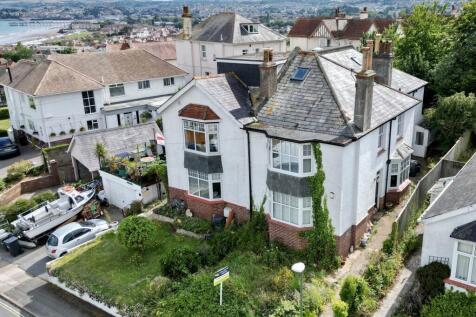 Great Headland Crescent, Paignton... 4 bed semi