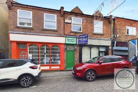 4a Ramsgate, Stockton, Durham, Co... 1 bed apartment for sale
