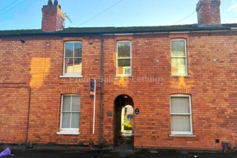Alexandra Terrace, Lincoln... 3 bed terraced house for sale