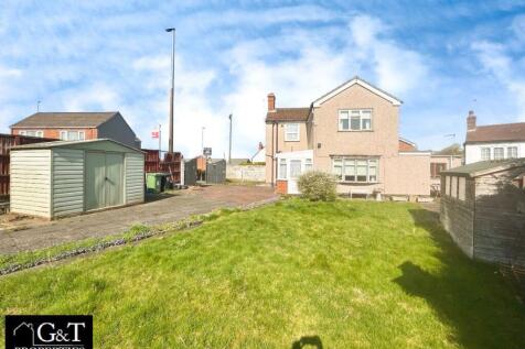 Straits Road, Dudley DY3 2 bed detached house for sale