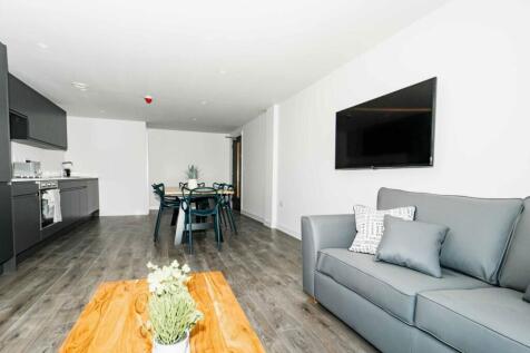 88 Low Hill, Liverpool, Merseyside... Studio for sale