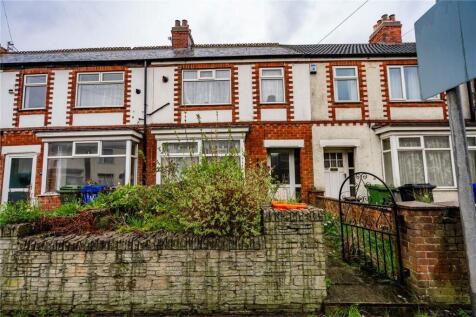 Corporation Road, Grimsby, Lincoln... 2 bed terraced house for sale