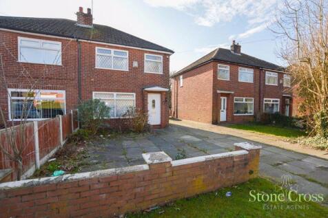 Golborne Road, Lowton, Warrington... 3 bed semi