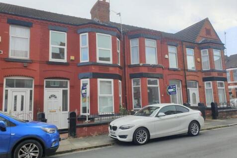 Kipling Avenue, Birkenhead... 3 bed terraced house for sale