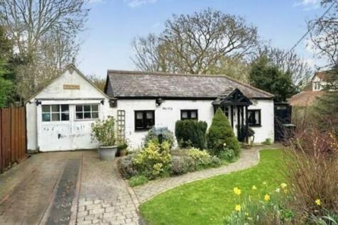 4 bedroom bungalow for sale