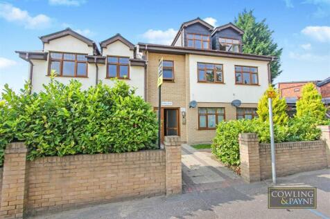 Padda Court, Irvon Hill Road, Wickford 1 bed apartment for sale