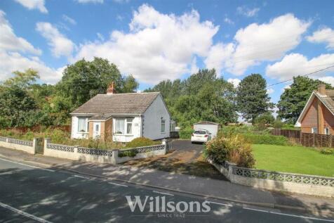 Maltby Road, Beesby, Alford... 2 bed detached bungalow for sale