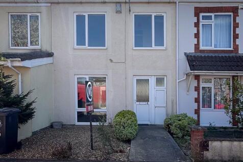 Curland Grove, Bristol, Bristol, BS14... 3 bed terraced house for sale