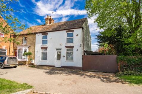 Market Place, Binbrook, Market Rasen... 3 bed end of terrace house for sale