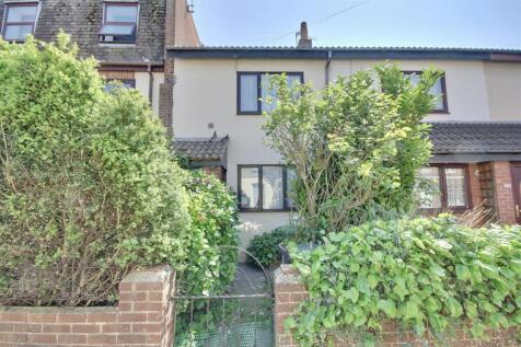New Road, Portsmouth, Hampshire, PO2... 2 bed terraced house for sale