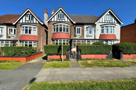 Queens Drive, Mossley Hill... 6 bed semi