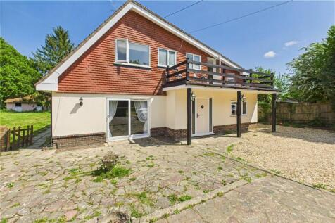 Wire Mill Lane, Newchapel, Lingfield... 5 bed detached house for sale