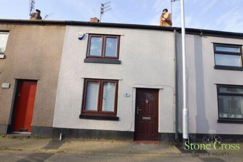 Winwick Lane, Lowton, Warrington... 2 bed terraced house for sale
