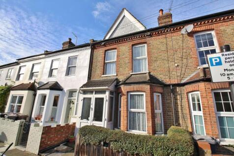 Kendall Road, Isleworth, Middlesex... 2 bed terraced house for sale
