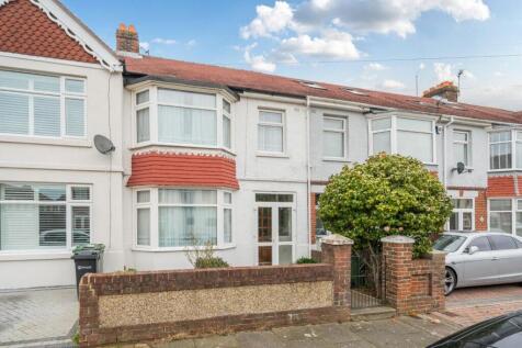 Beechwood Road, Portsmouth... 3 bed terraced house for sale