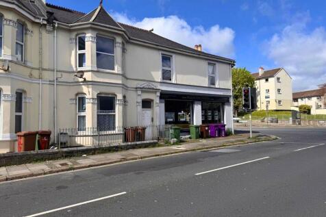 161 Molesworth Road, Stoke, Plymouth... 4 bed apartment for sale