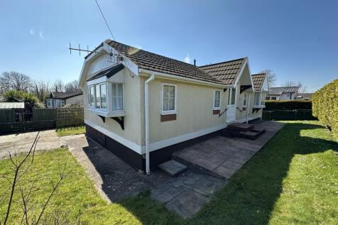 Bridport Road, Dorchester, Dorset... 2 bed park home for sale