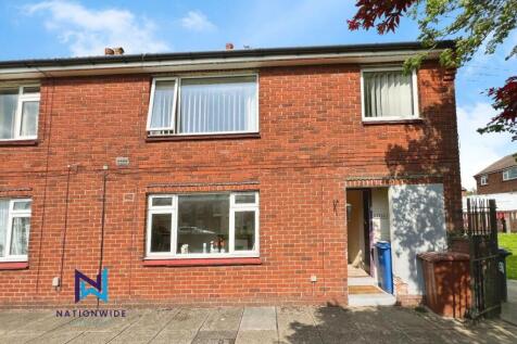 Bolton Street, Chorley, Lancashire... 2 bed flat for sale
