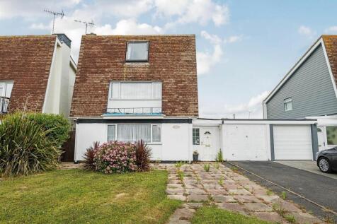 Caledon Avenue, Bognor Regis, West... 4 bed detached house for sale