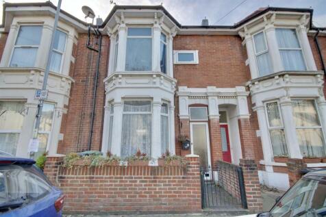 Gains Road, Southsea, Hampshire, PO4 0PL 4 bed terraced house for sale