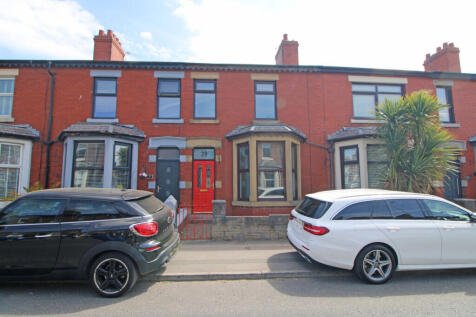 Garstang Road North, Wesham, Preston... 4 bed terraced house for sale
