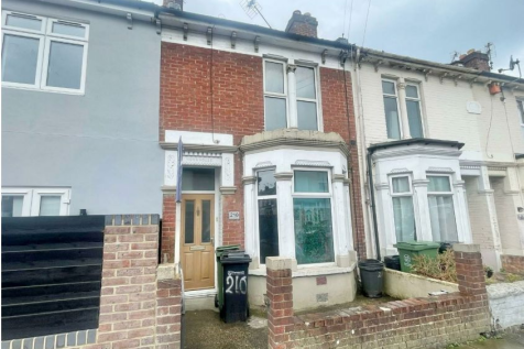 Queens Road, Portsmouth, Hampshire... 3 bed terraced house for sale