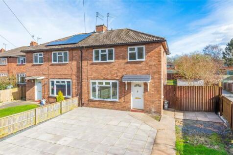 Third Avenue, Ketley Bank, Telford... 3 bed semi