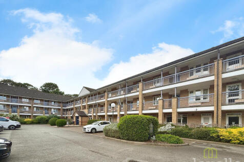 Minster Court, Bracebridge Heath... 2 bed apartment for sale