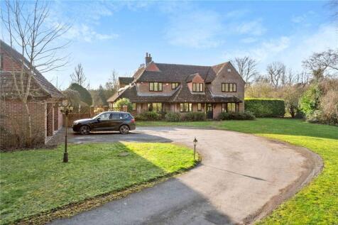 Blacksmiths Lane, Shudy Camps... 7 bed detached house for sale