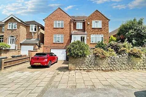Coningsby Road, Woodthorpe... 6 bed detached house for sale