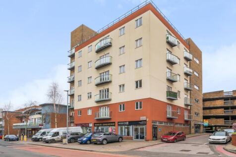 Gowring House, Market Street... 1 bed apartment for sale