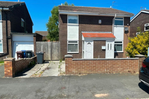 Saxon Way, Liverpool, Merseyside, L33... 2 bed semi