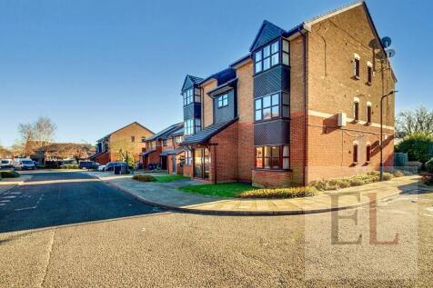 Ash Walk, Wembley, HA0 3QN 1 bed apartment for sale