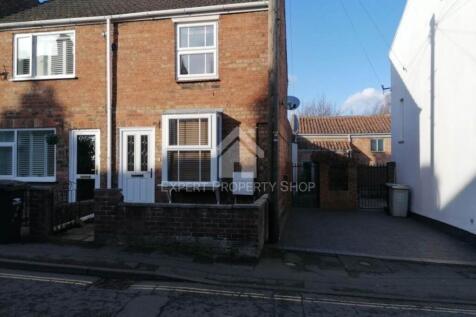 Kidgate, Louth, Lincolnshire, LN11 9BT 2 bed semi