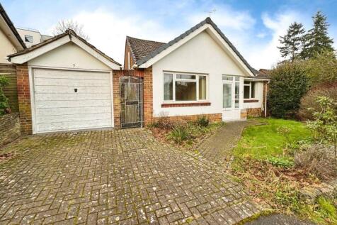 Kendal Close, Chandler's Ford... 2 bed detached bungalow for sale