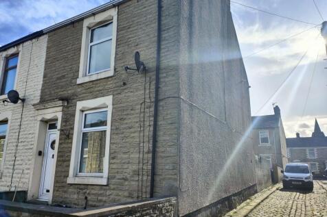 Commercial Street, Oswaldtwistle... 2 bed terraced house for sale