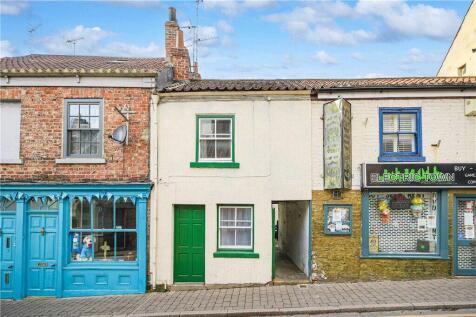 High Skellgate, Ripon 3 bed apartment for sale