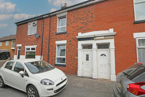 Stanley Street, Kirkham, Preston... 3 bed terraced house for sale