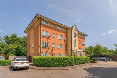 Hudson Way, London, London, N9 0XG 2 bed flat for sale