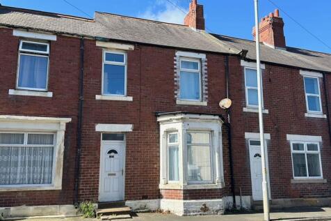 Front Street, Guide Post... 3 bed terraced house for sale