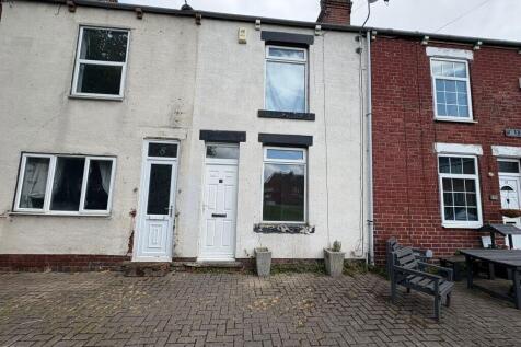 Emily Street, South Kirkby... 2 bed terraced house for sale