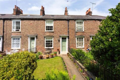 Tower Place, York, North Yorkshire... 3 bed terraced house for sale