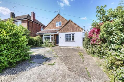 Hall Avenue, Rushden... 4 bed detached house for sale