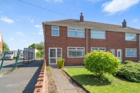 Clock Face Road, Clock Face, WA9 3 bed end of terrace house for sale