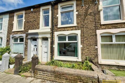 Clifton Street, Darwen, Lancashire... 2 bed terraced house for sale
