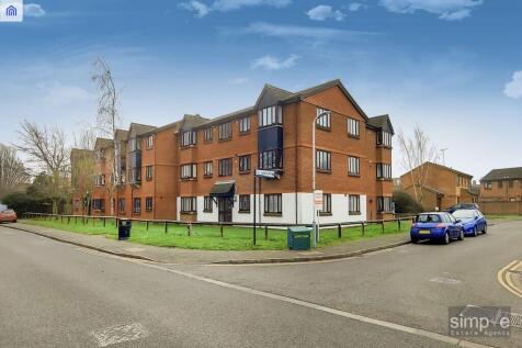 Gade Close, Hayes, Middlesex and... 1 bed apartment for sale