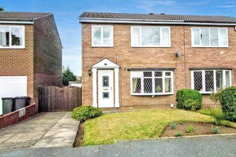 Burton Acres Mews, Kirkburton... 3 bed semi