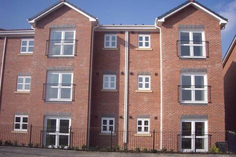 Lavender Gardens, Great Sankey... 2 bed apartment for sale