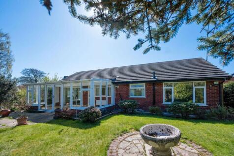 Orchard View, Aughton, Ormskirk... 3 bed detached bungalow for sale