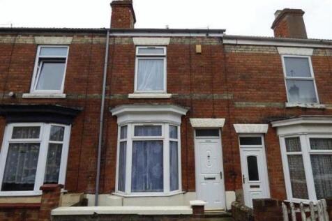 Etherington Street, Gainsborough... 2 bed terraced house for sale